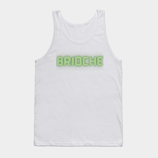 Brioche Tank Top by In Beauty We Trust